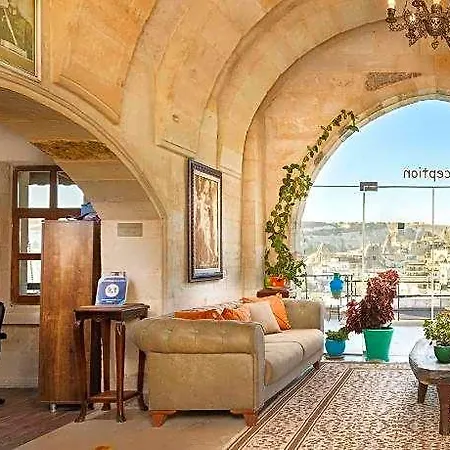 Doors Of Cappadocia Special Cave (adults Only) 4* 格雷梅