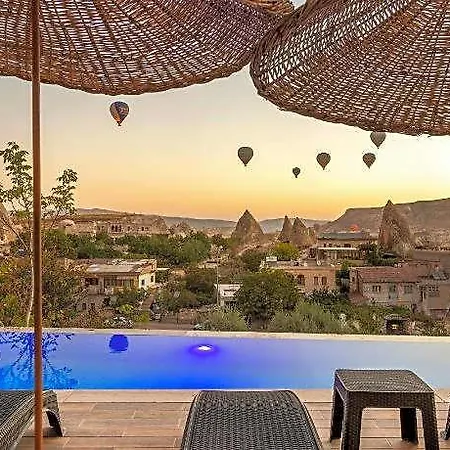酒店 Doors Of Cappadocia Special Cave (adults Only) 4*