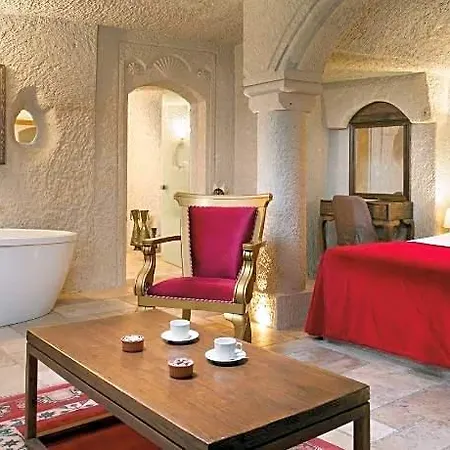 酒店 Doors Of Cappadocia Special Cave (adults Only)
