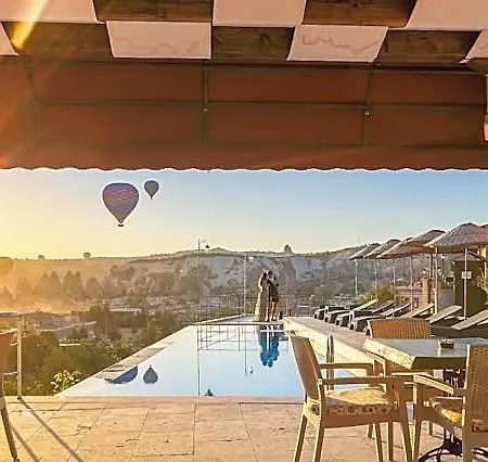酒店 Doors Of Cappadocia Special Cave (adults Only)