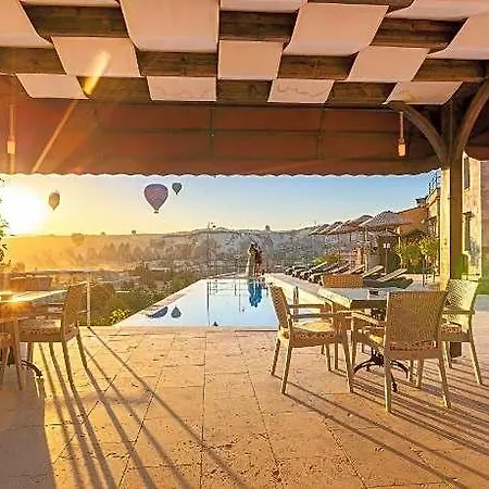 Doors Of Cappadocia Special Cave (adults Only) 酒店