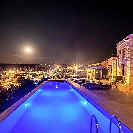 Doors Of Cappadocia Special Cave (adults Only) 酒店 格雷梅