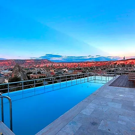 Doors Of Cappadocia Special Cave (adults Only) 格雷梅