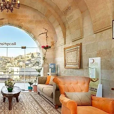 Doors Of Cappadocia Special Cave (adults Only) 4* 格雷梅