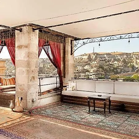 酒店 Doors Of Cappadocia Special Cave (adults Only)