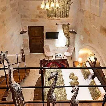酒店 Doors Of Cappadocia Special Cave (adults Only) 4*