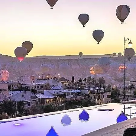 Doors Of Cappadocia Special Cave (adults Only) 酒店