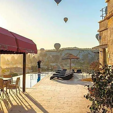 Doors Of Cappadocia Special Cave (adults Only) 4* 格雷梅