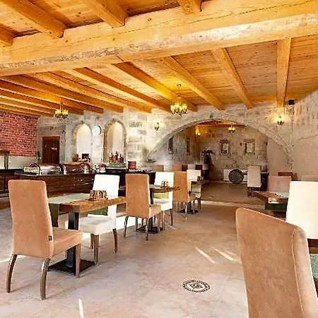 酒店 Doors Of Cappadocia Special Cave (adults Only)