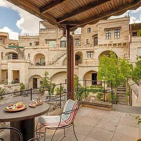 酒店 Doors Of Cappadocia Special Cave (adults Only)