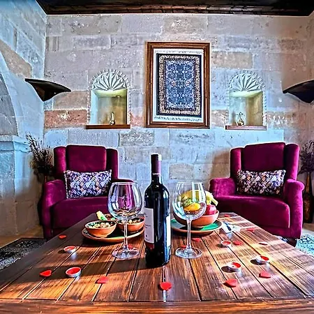 酒店 Doors Of Cappadocia Special Cave (adults Only) 格雷梅