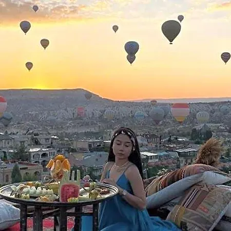 酒店 Doors Of Cappadocia Special Cave (adults Only) 4*