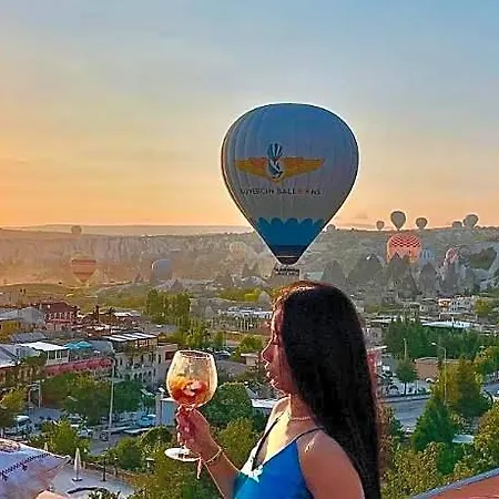 酒店 Doors Of Cappadocia Special Cave (adults Only) 格雷梅