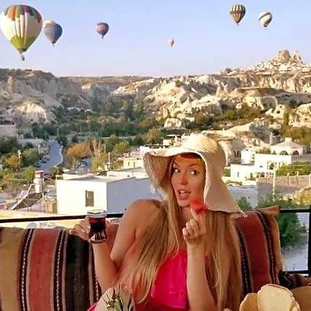 酒店 Doors Of Cappadocia Special Cave (adults Only)