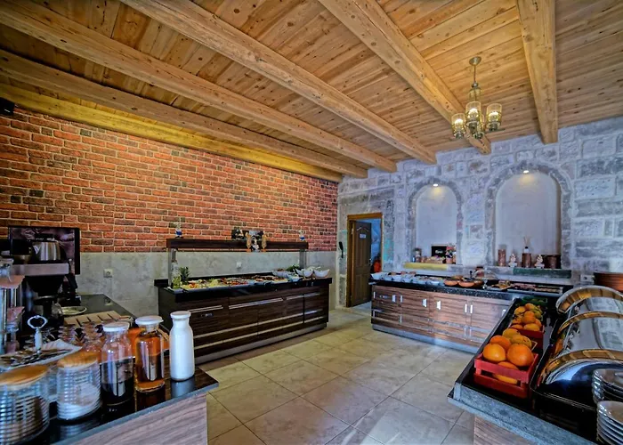 Doors Of Cappadocia Special Cave (adults Only) Hotel