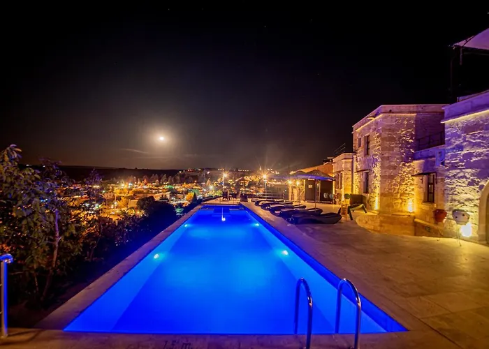 Doors Of Cappadocia Special Cave 4* Göreme