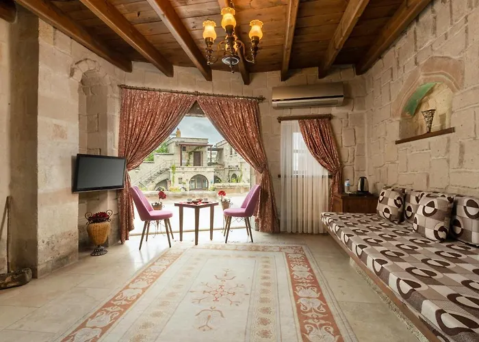 Doors Of Cappadocia Special Cave Göreme