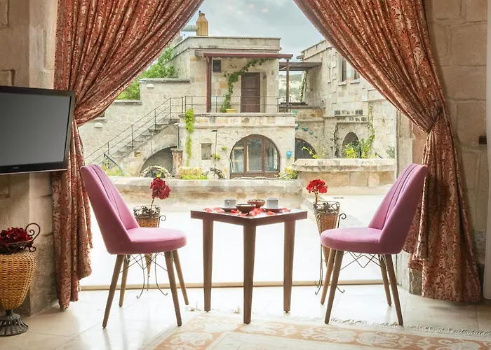 Otel Doors Of Cappadocia Special Cave (adults Only) 4*