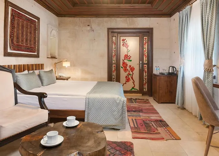 Doors Of Cappadocia Special Cave Hotel