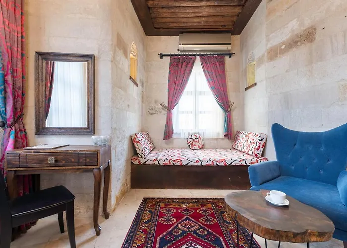 Hotel Doors Of Cappadocia Special Cave 4*