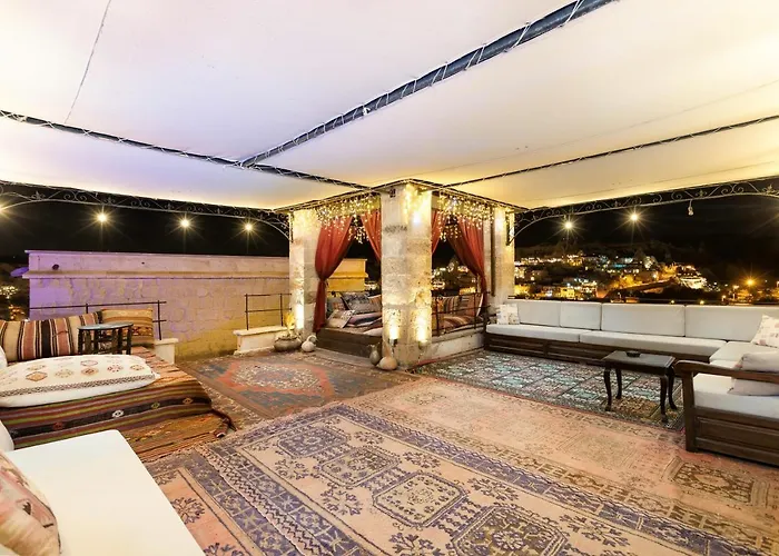 Hotel Doors Of Cappadocia Special Cave (adults Only) Göreme