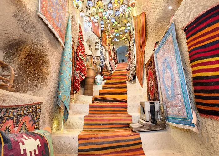 Doors Of Cappadocia Special Cave Hotel 4*