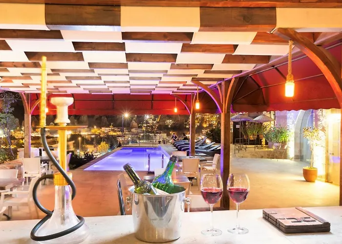 Doors Of Cappadocia Special Cave (adults Only) Göreme