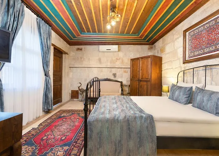 Hotel Doors Of Cappadocia Special Cave