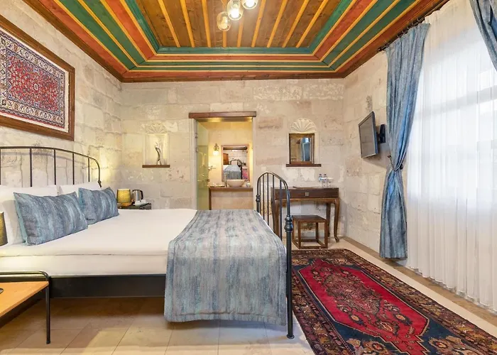 Doors Of Cappadocia Special Cave Hotel 4*