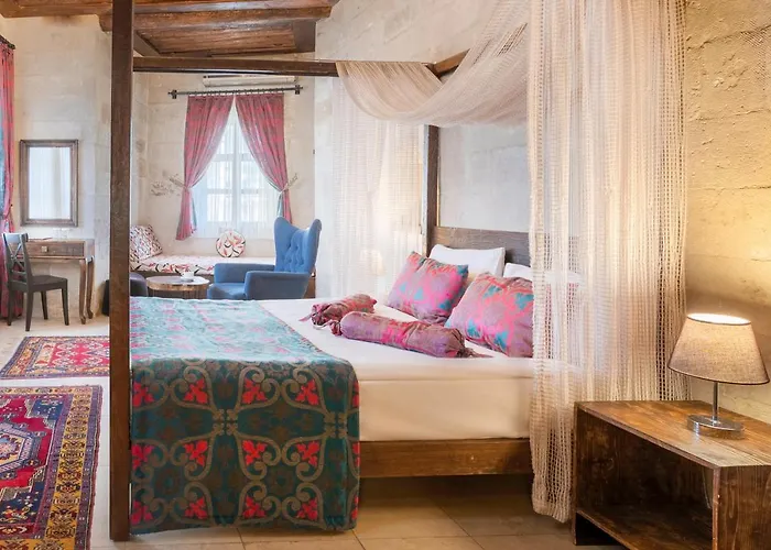 Hotel Doors Of Cappadocia Special Cave (adults Only) Göreme