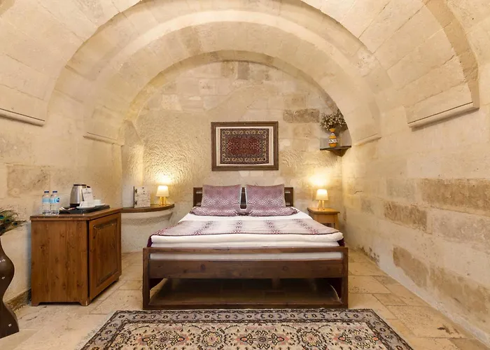 Doors Of Cappadocia Special Cave (adults Only) Otel 4*