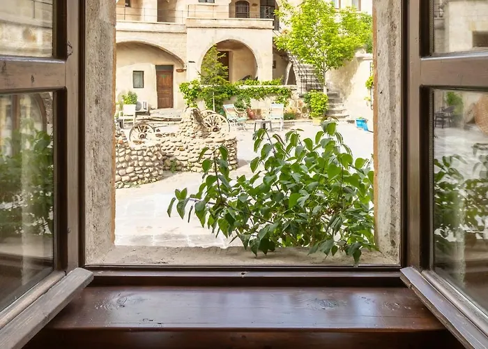 Doors Of Cappadocia Special Cave Hotel 4*