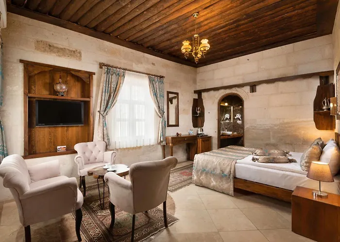 Otel Doors Of Cappadocia Special Cave (adults Only) Göreme