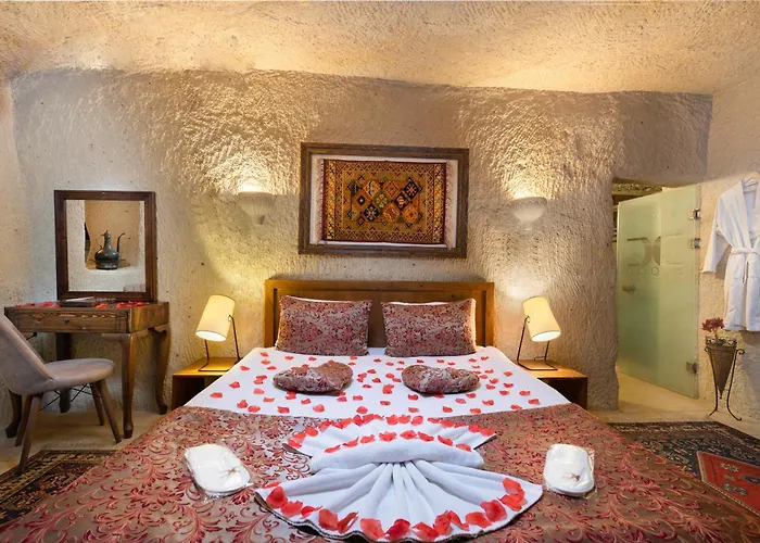 Otel Doors Of Cappadocia Special Cave (adults Only)