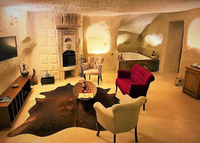 Doors Of Cappadocia Special Cave (adults Only) Hotel