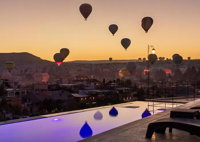 Doors Of Cappadocia Special Cave Göreme