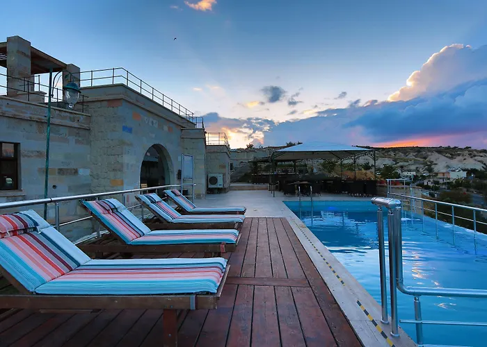 Hotel Doors Of Cappadocia Special Cave (adults Only) Göreme