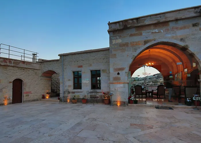 Doors Of Cappadocia Special Cave (adults Only) 4* Göreme