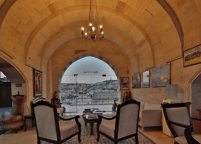 Doors Of Cappadocia Special Cave (adults Only)