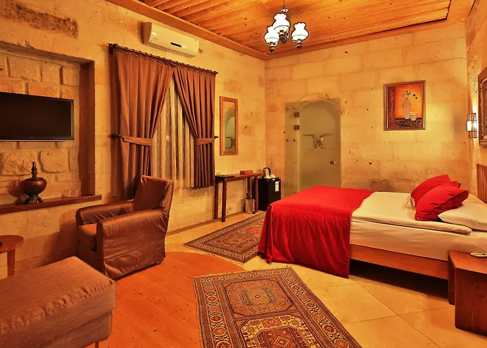 Otel Doors Of Cappadocia Special Cave (adults Only) 4*