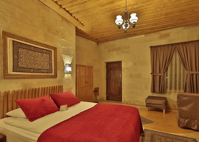 Hotel Doors Of Cappadocia Special Cave (adults Only) Göreme