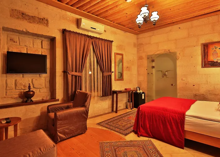 Doors Of Cappadocia Special Cave (adults Only) Hotel 4*
