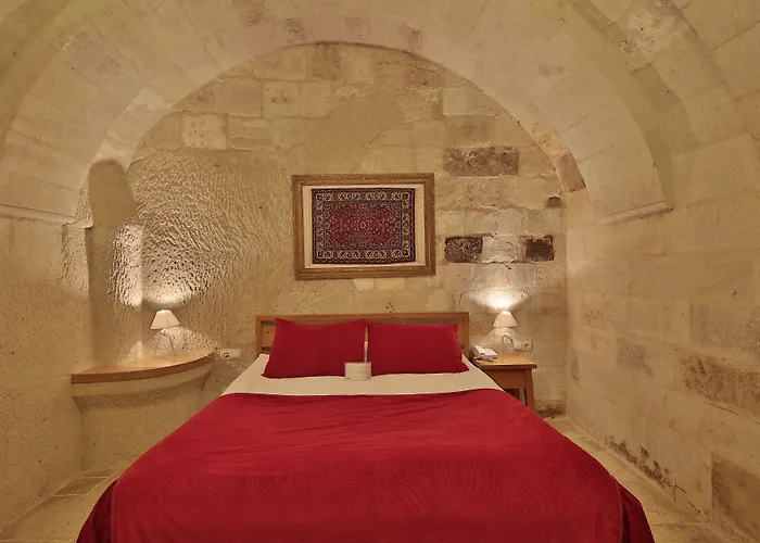 Otel Doors Of Cappadocia Special Cave (adults Only)