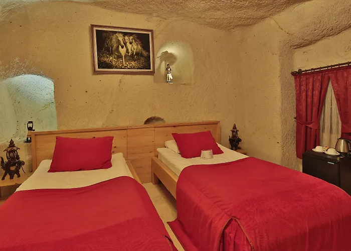 Doors Of Cappadocia Special Cave (adults Only) 4* Göreme