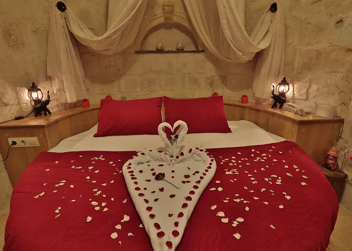 Otel Doors Of Cappadocia Special Cave (adults Only) Göreme