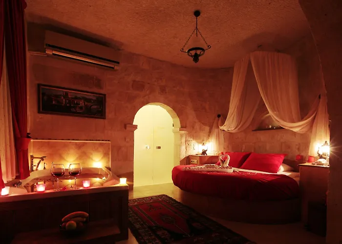 Hotel Doors Of Cappadocia Special Cave 4*