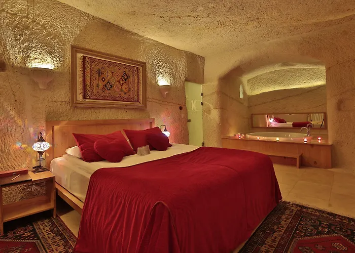 Doors Of Cappadocia Special Cave