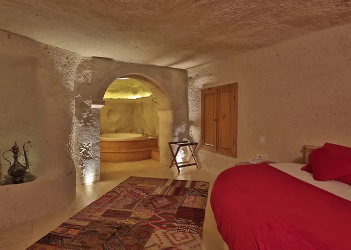 Hotel Doors Of Cappadocia Special Cave (adults Only) Göreme