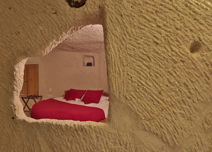 Doors Of Cappadocia Special Cave (adults Only) 4* Göreme