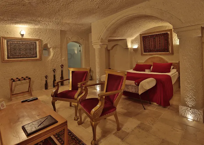 Hotel Doors Of Cappadocia Special Cave (adults Only)
